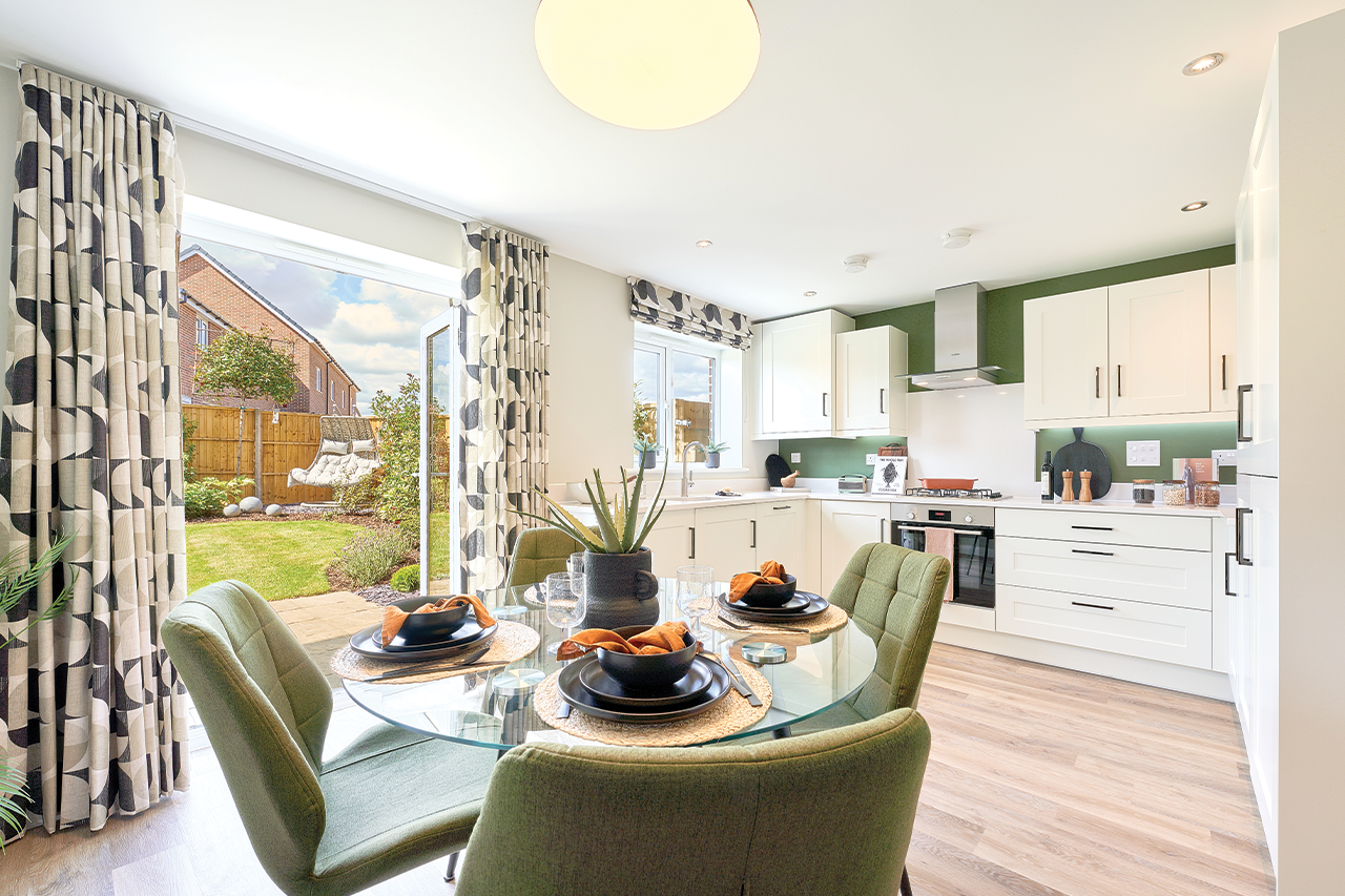 Artemis View New Homes For Sale in Bovis Homes
